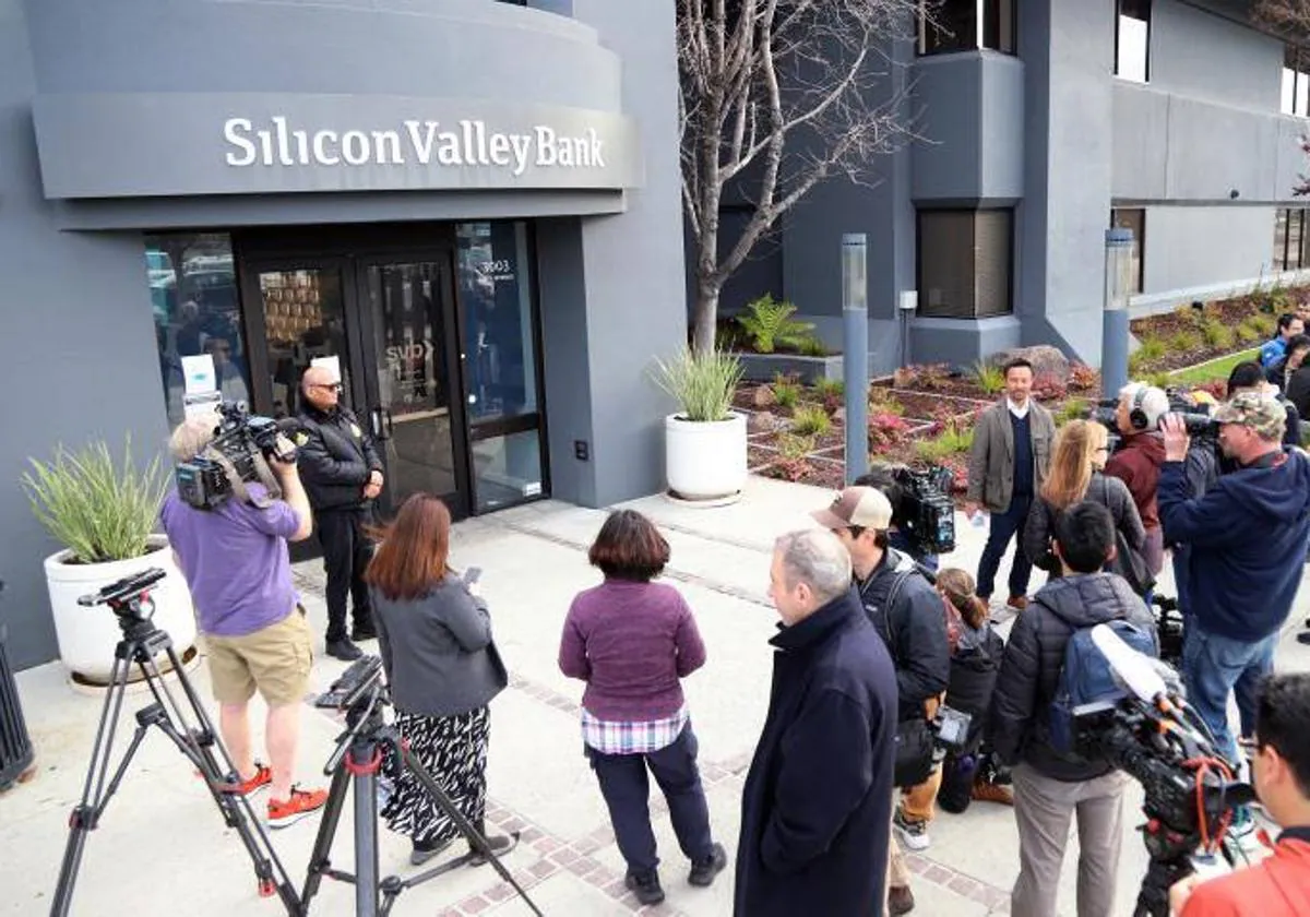 The stock markets breathe after the purchase of the bankrupt Silicon Valley Bank