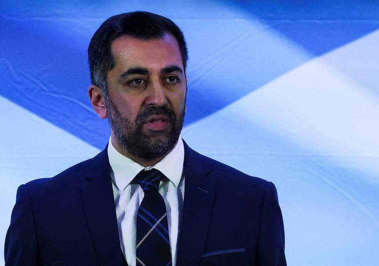 Humza Yousaf, musulmán europeísta, nuevo líder del independentismo escocés