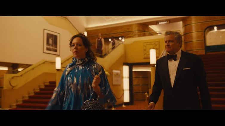 Clip de 'El imperio de la luz'