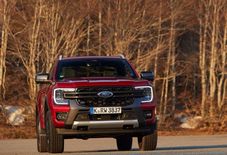 Ford Ranger Wildtrak: más versátil pero sin miedo a la aventura