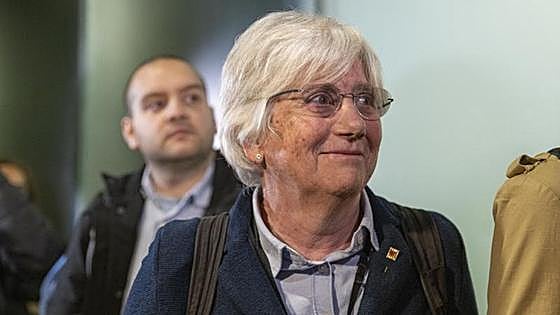 Puigdemont y Ponsatí torpedean el giro pragmático de ERC y de una parte de Junts