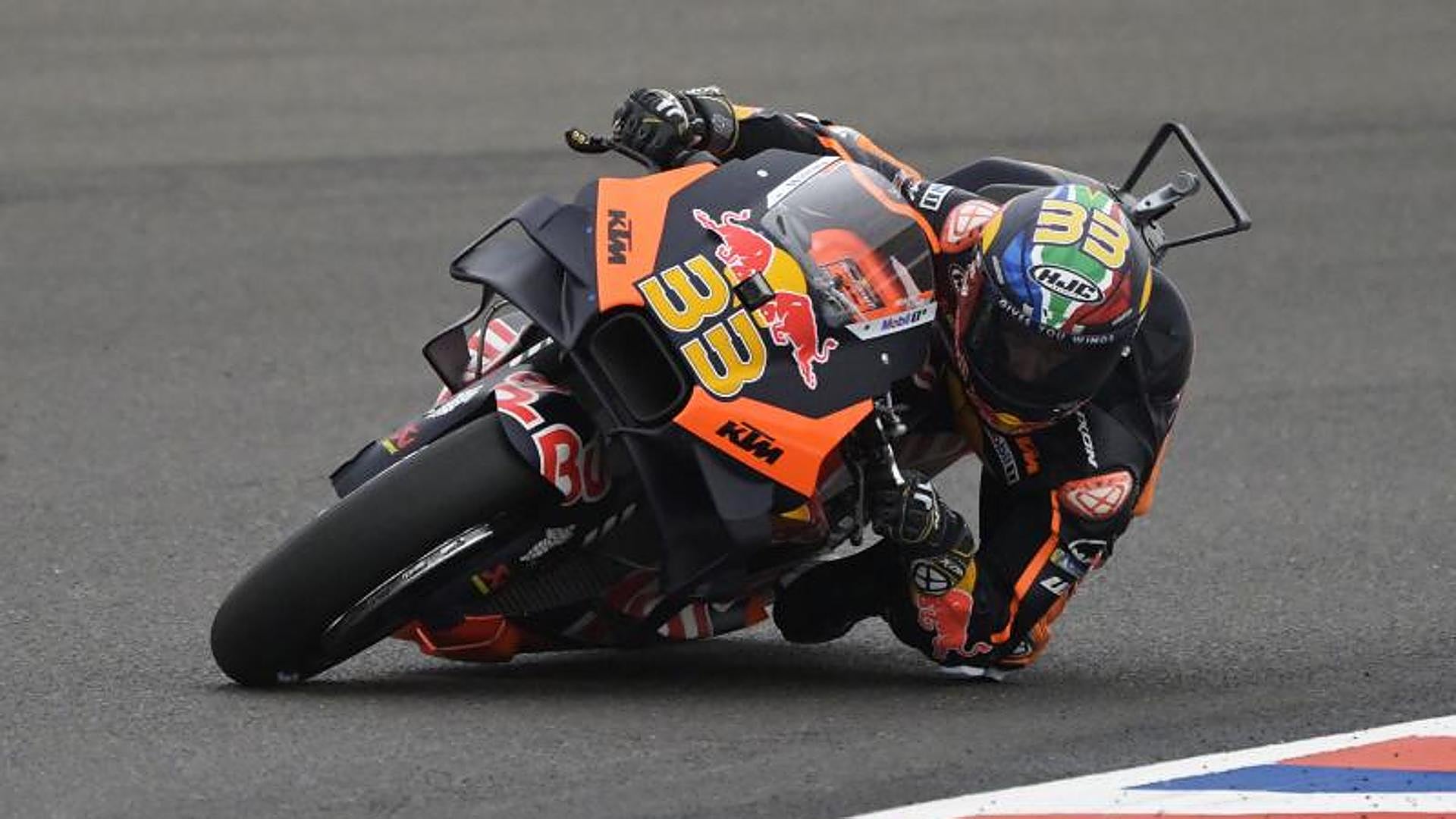 La remontada imposible de Brad Binder BURGOSconecta