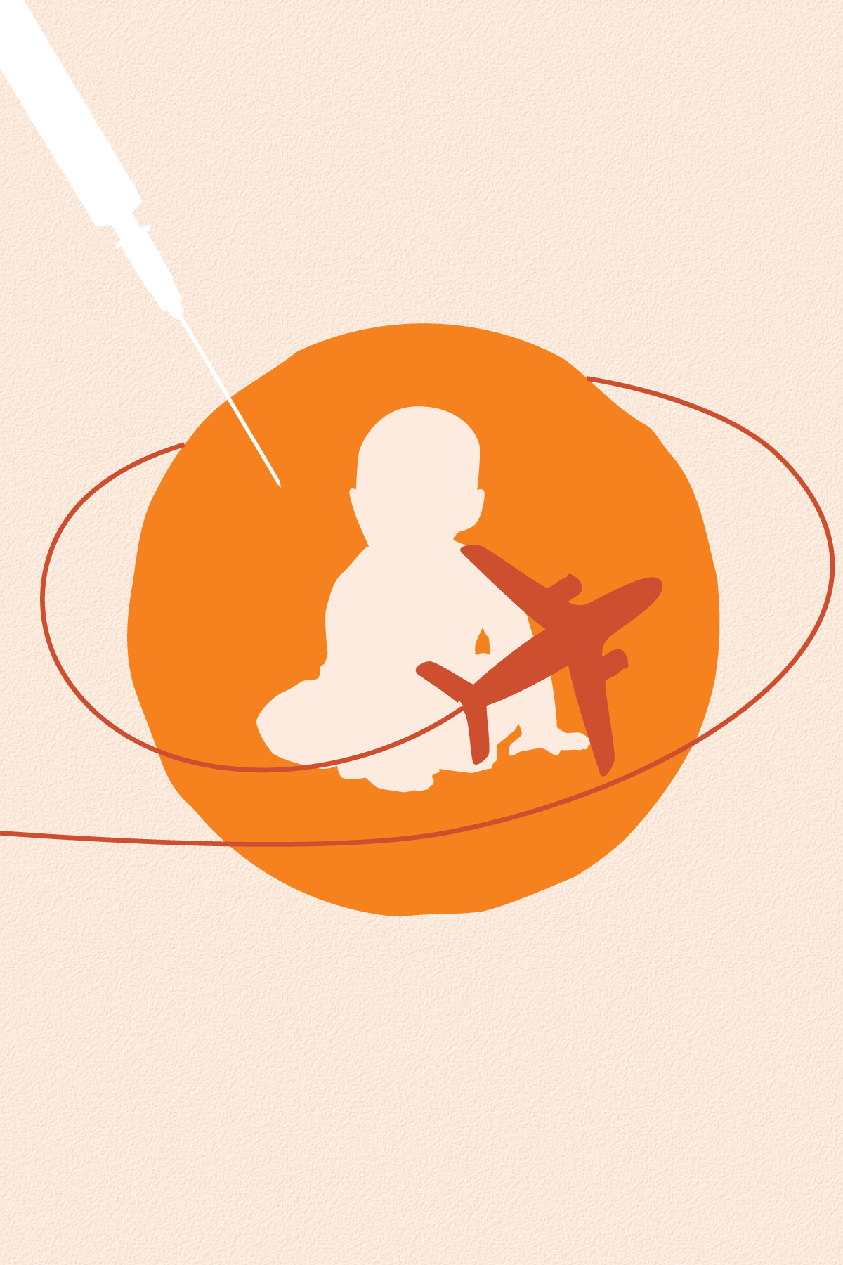 España, el viaje a la maternidad