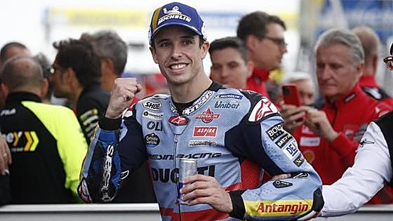 La redención de Álex Márquez