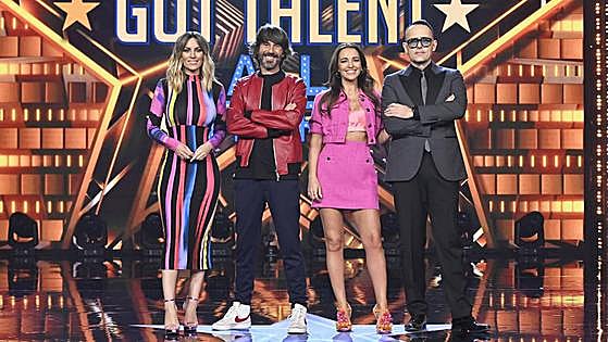 Las «olimpiadas del talento» aterrizan en Telecinco