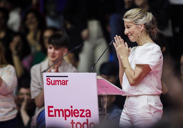 Un paso adelante