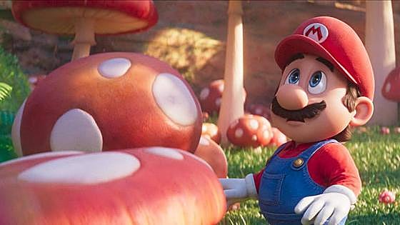 'Super Mario Bros: la película', una adaptación solvente del videojuego