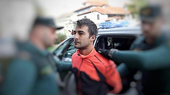 Prisión provisional sin fianza para el conductor que mató al Guardia Civil en Asturias