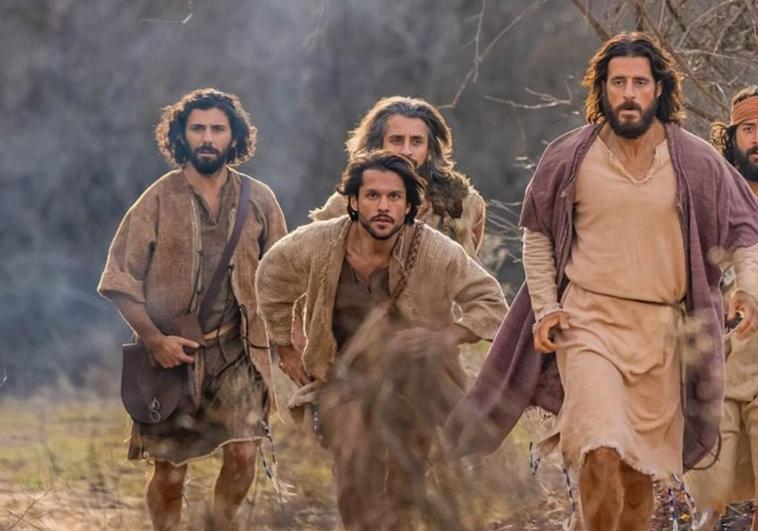 Las series que se estrenan en Semana Santa