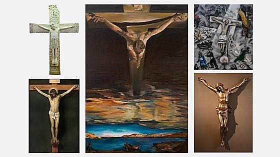 El arte tiene su cruz