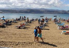 Los turistas europeos pagan un 25% más por venir a España en Semana Santa