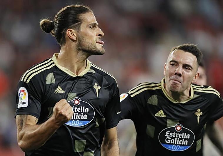 Paciência amarga el debut de Mendilibar en el Pizjuán