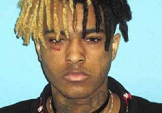 El artista Jahseh Onfroy vio viralizada su canción 'Look at Me' en 2016.