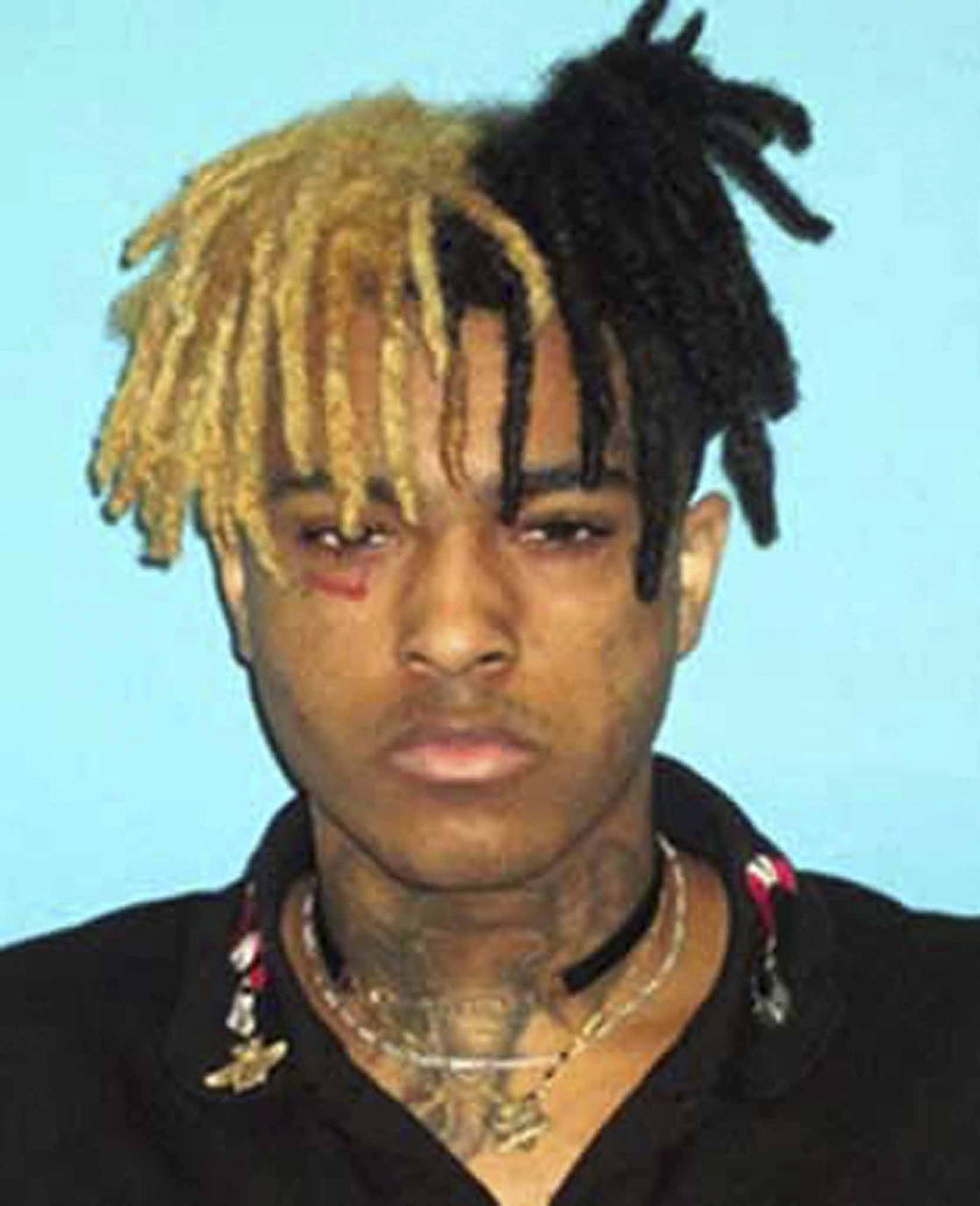 El artista Jahseh Onfroy vio viralizada su canción 'Look at Me' en 2016.