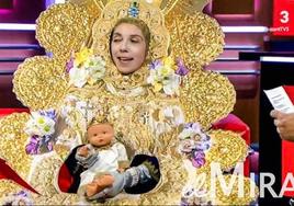 Juanma Moreno, ante la parodia televisiva de la Virgen del Rocío: «Es una falta de respeto a Andalucía»