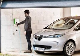 Ganvam y T&E apuestan por el coche eléctrico