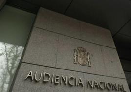 La Audiencia Nacional condena a los cuatro primeros acusados en España por la Fiscalía Europea