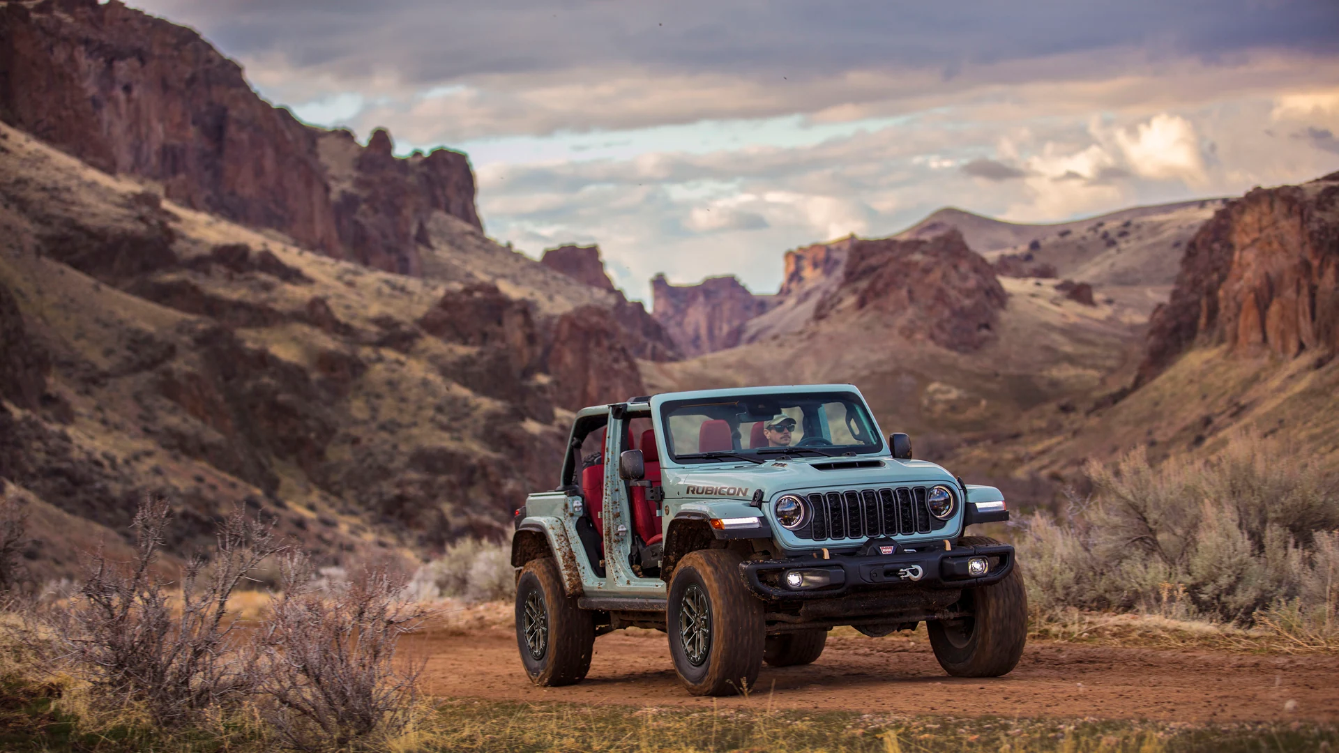 New 2024 Jeep Wrangler Most Efficient Yet With Even More 4×4