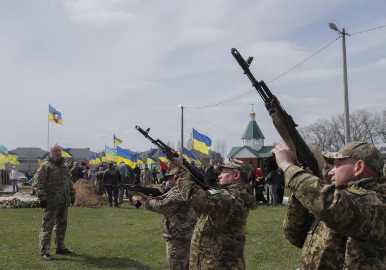 Kiev estudia renombrar una calle en honor a un colaborador de los nazis