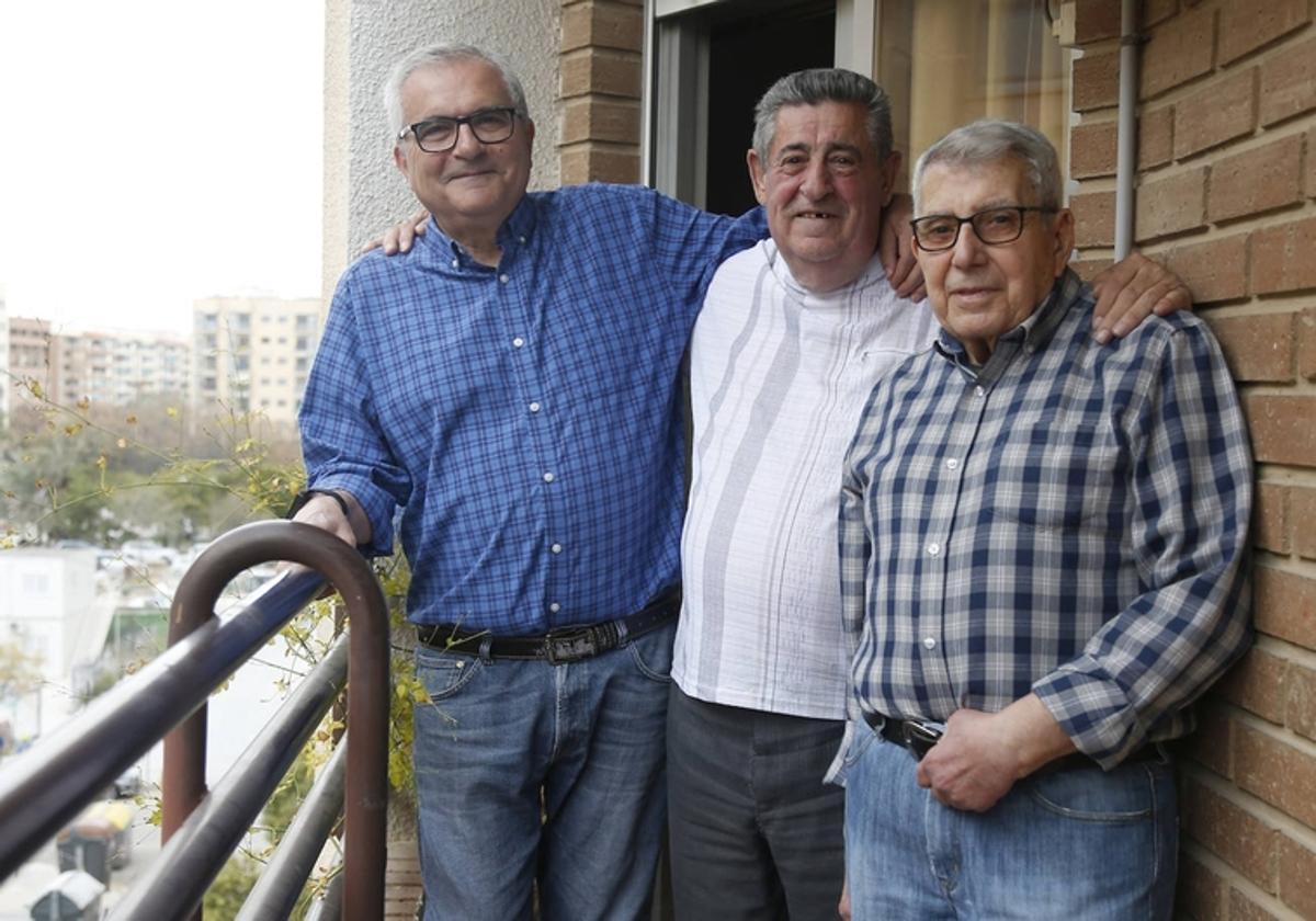 Piso compartido en la tercera edad | la verdad