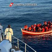 Italia declara el estado de emergencia ante la llegada masiva de inmigrantes