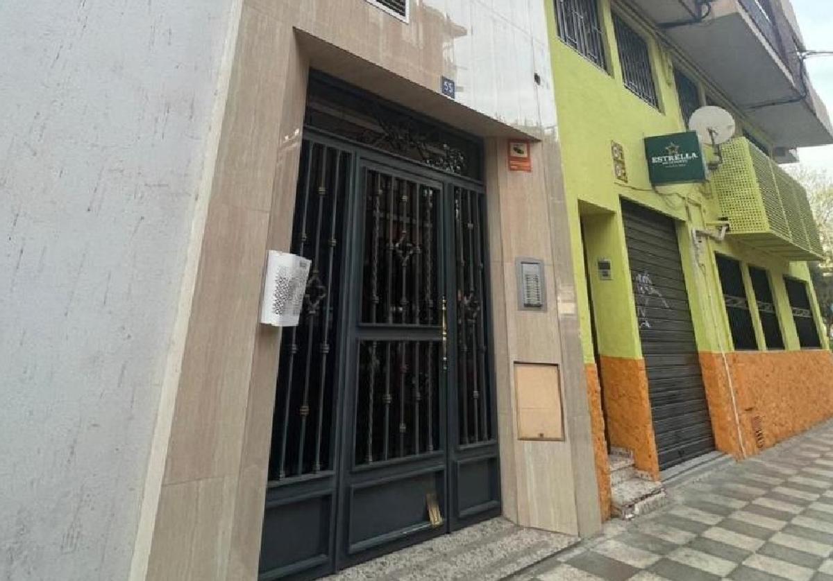 La Policía dispara a un hombre en Albacete cuando agredía a su pareja