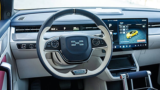 Puesto de conducción