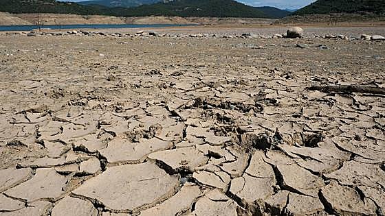 Los embalses encaran los meses más secos al 51% de su capacidad