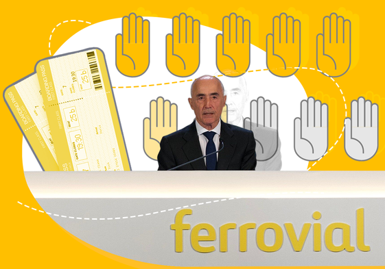 Ferrovial: una mudanza empresarial sometida a cuestión de Estado