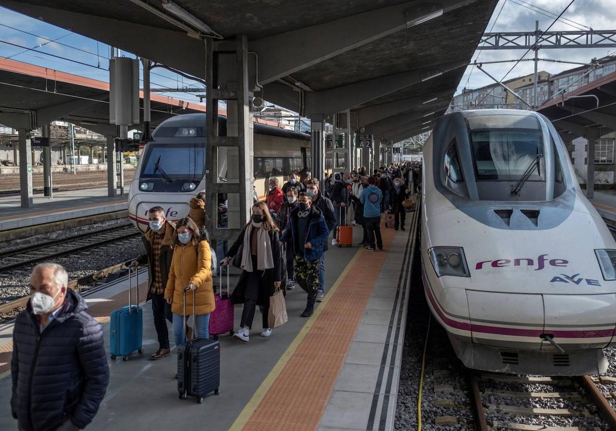 La Eurocámara presiona a Francia al ratificar el 2030 como plazo para la conexión con la 'Y vasca'