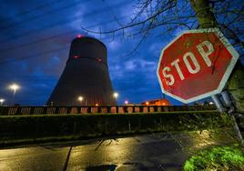 Alemania cierra su historia nuclear con la clausura de sus tres últimas centrales