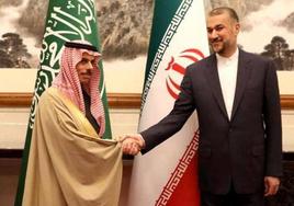 ¿Reconciliación irano-saudí?