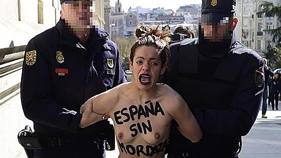 Imágenes sensibles