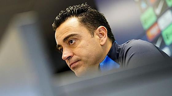 Xavi: «El futuro de Gavi pasa por el Barça, no sería tan feliz fuera»