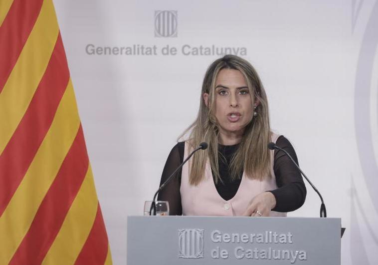 El Govern exige al Madrid que retire el vídeo sobre el equipo del régimen y pida perdón