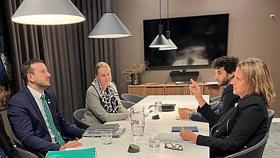 Bruselas insiste en su preocupación por la ley de regadíos de Doñana