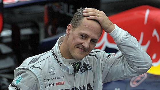 Polémica 'entrevista' a Michael Schumacher realizada con Inteligencia Artificial