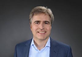 Fabian Rupprecht, nuevo CEO del Grupo Helvetia.