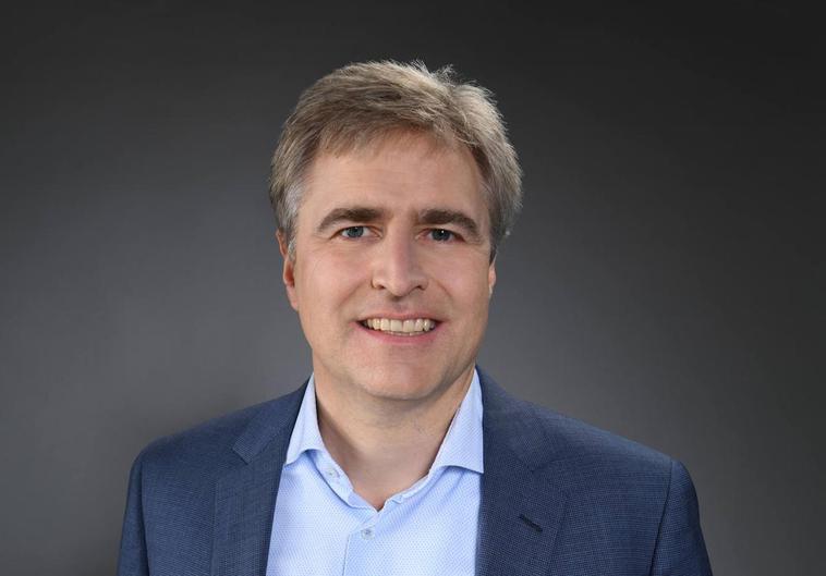 Fabian Rupprecht, nuevo CEO del Grupo Helvetia.
