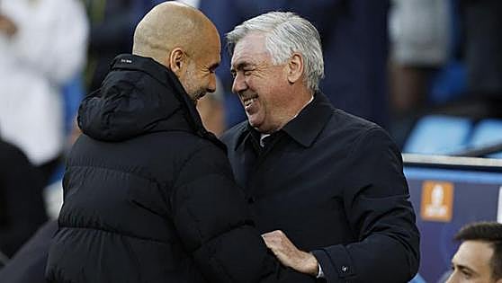 El gran desempate europeo entre Guardiola y el Real Madrid