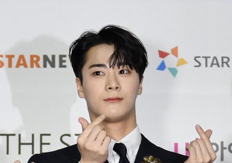 Muere a los 25 años Moonbin, el cantante de K-pop Astro
