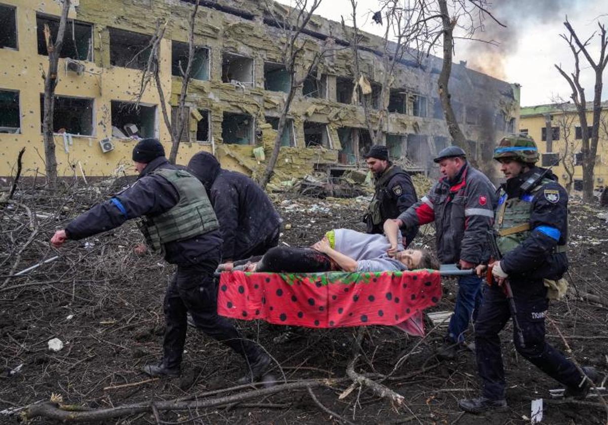 La imagen ganadora de la World Press Photo.