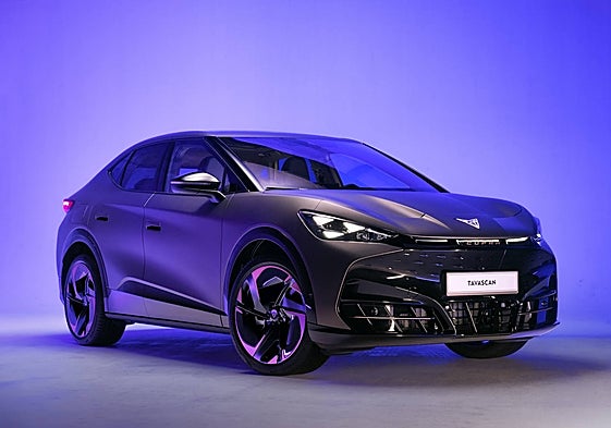 Cupra da un paso adelante con Tavascan, un «eléctrico emocional»