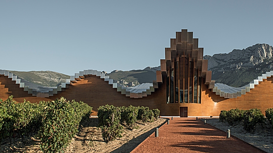 Cuando Calatrava sacó la arquitectura de la tierra