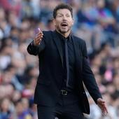 Simeone: «Ellos fueron más contundentes»