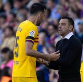 Xavi: «Hemos ganado a un señor equipo»