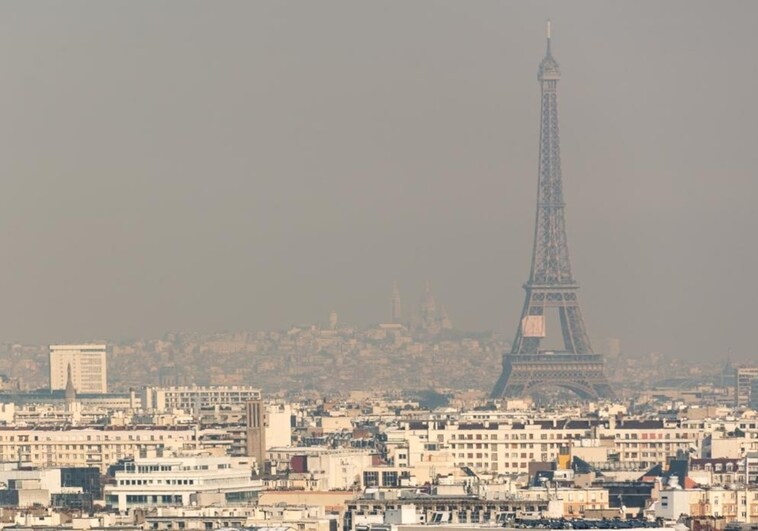La contaminación atmosférica mata a 1.200 menores al año en Europa