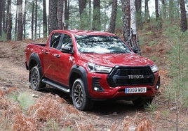 Hilux GR Sport