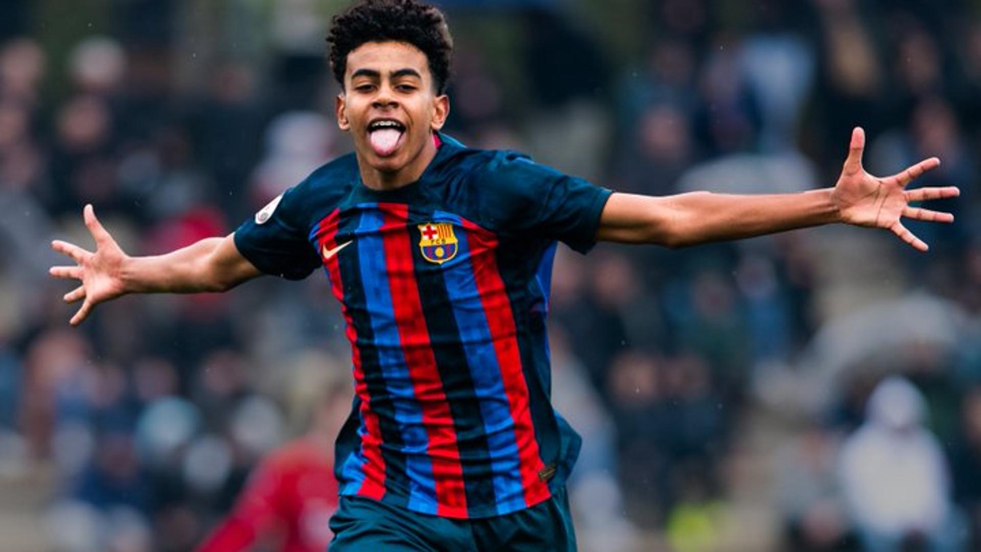 Lamine Yamal, the child prodigy of Barça that Spain punished - Time News