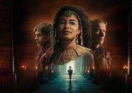Una Cleopatra negra para un docudrama de Netflix enfurece a Egipto